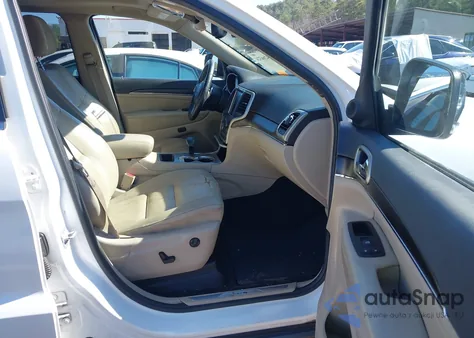 2014 Jeep Grand Cherokee Limited из США, поврежденный, VIN 1C4RJEBG5EC303504